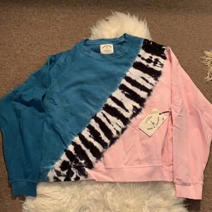 Electric and Rose Ronan Fleece Sweatshirt